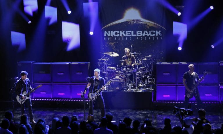 Police Are Now Punishing Drunk Drivers With Nickelback Records