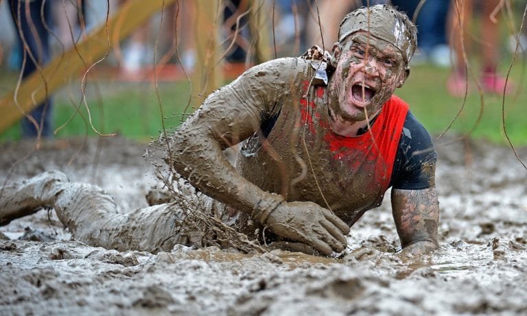 Runner’s Butt in 2017: 5 Obstacle Races That Will Kick Your Ass