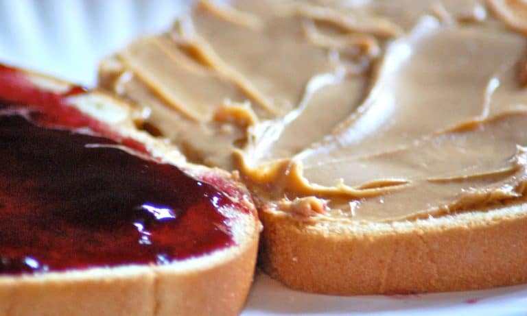 How A PB&J Sandwich Helped Catch A Thief In Wyoming