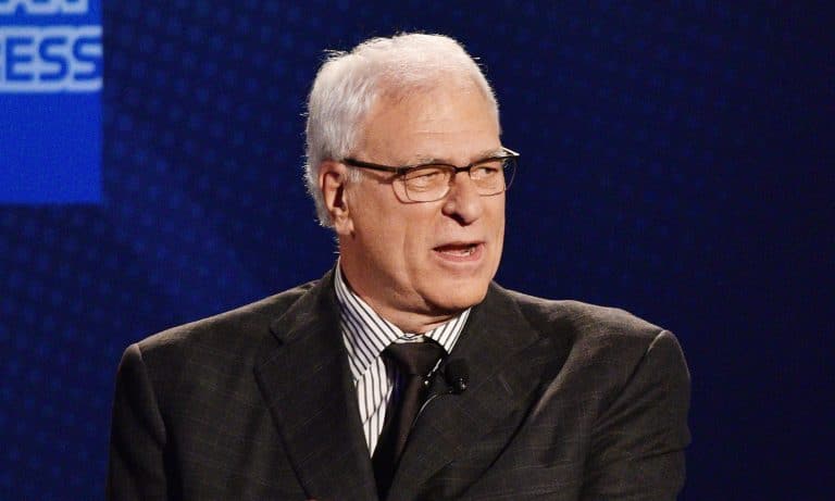 Did You Know That NBA Legend Phil Jackson Used Marijuana For Pain?