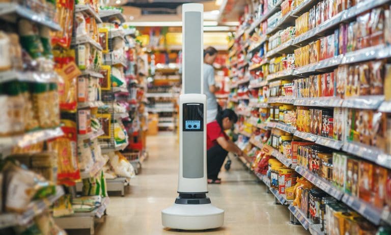 Here’s A Robot That Will Make Sure Your Doritos Are Available For Purchase