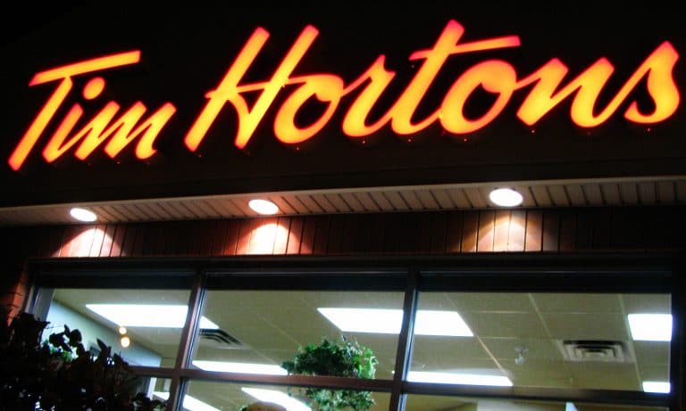 That Time A Canadian Drove A Zamboni Through Tim Horton’s Drive-Thru