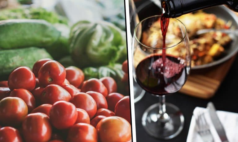 5 Wine And Vegetable Pairings You Never Knew You Needed