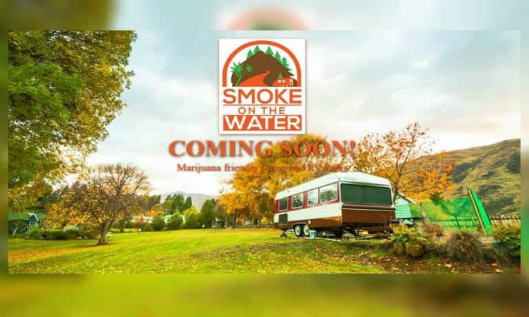 Marijuana-Friendly RV Park Planned In Oregon