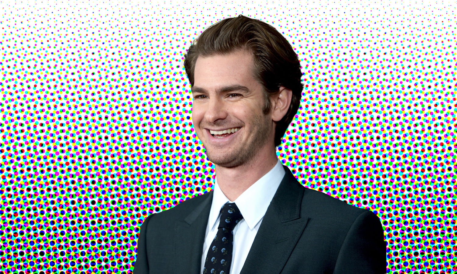 Andrew Garfield Had Weed Brownies And Visited Disneyland