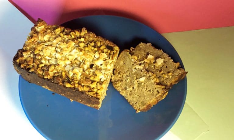 This ‘Baked’ Banana Bread Can Be Made Gluten Free And Vegan