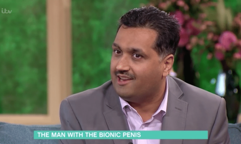 Man With Bionic Penis Wants To Date A Sex Robot