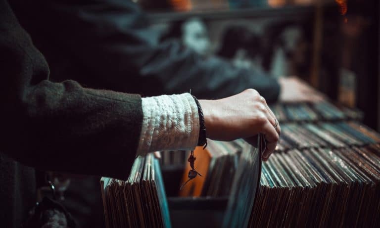 TFT Asks: Could The Future Of Music Be Vinyl Records?