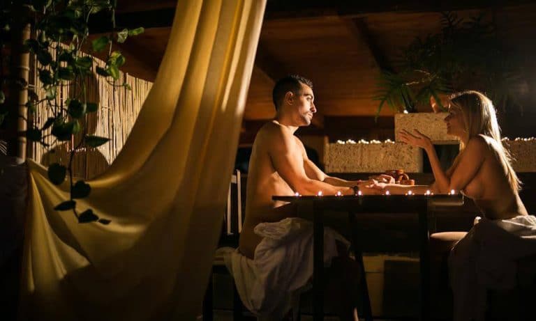 Naked Lunch: Dine Naked at Spain’s New Nude Restaurant