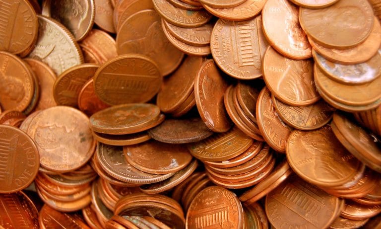 Man Spends $1,000 To Pay $3,000 DMV Fee With 300,000 Pennies