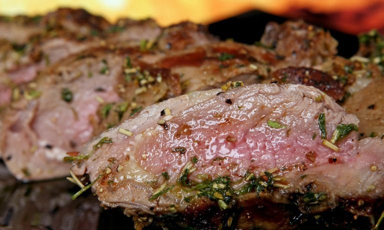 Everyone’s Flipping Out Over This Hunky Butcher From Istanbul