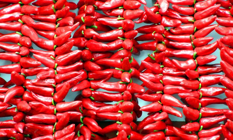 Here’s Why You Feel High When You Eat Spicy Foods
