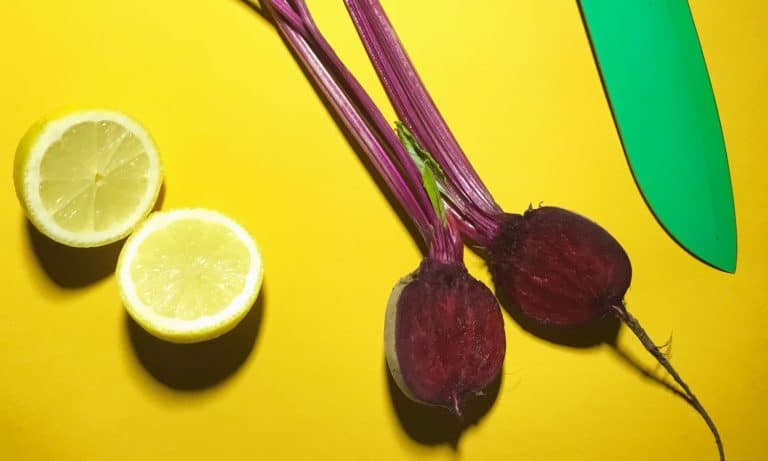 Refresh And Re-Up With This Cannabis Infused Beet Lemonade