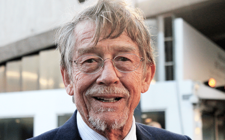 Celebrities Pay Tribute to John Hurt on Social Media