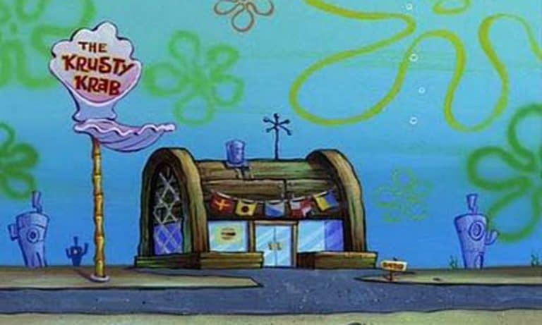 Read This Amazingly Good Complaint About The ‘Krusty Krab’ Trademark