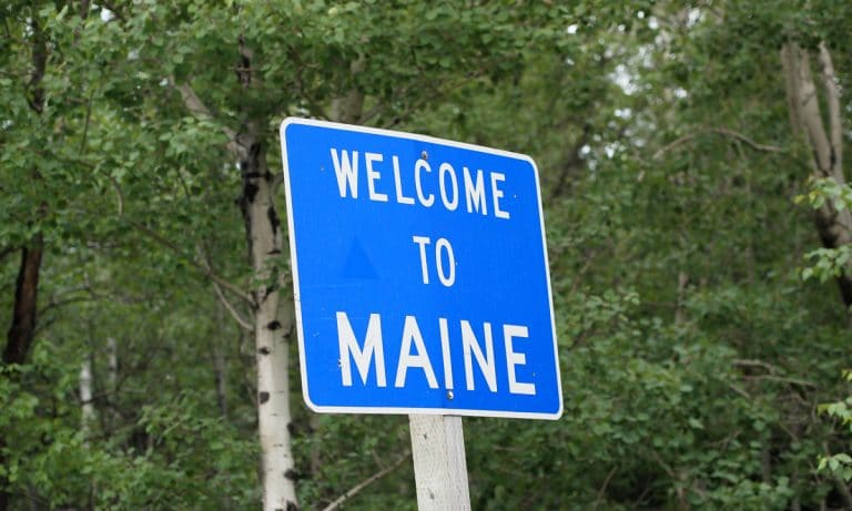 It Is Now 100 Percent Legal To Smoke Marijuana In Maine