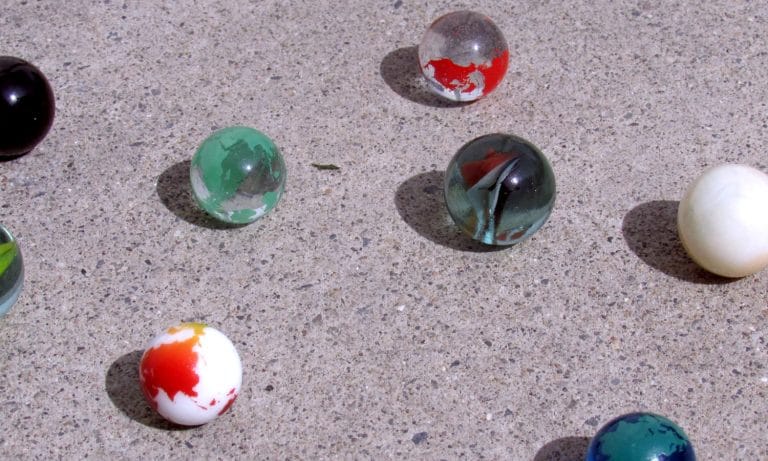 Tractor Trailer Crashes on Indiana Highway, Spilling 38,000 Pounds of Marbles