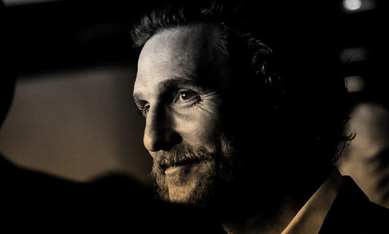 Don’t Call Matthew McConaughey ‘Matt’ Because His Name Is Matthew McConaughey