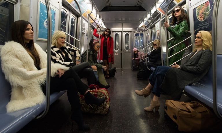 ‘Ocean’s Eight’ Will Be Your Favorite Beyoncé Song In Movie Form