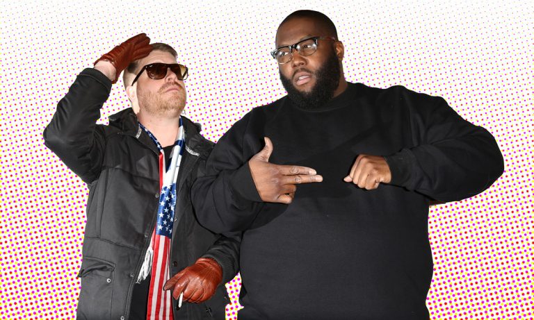 How Much Marijuana Did Run The Jewels Consume While Recording? (Hint: A Lot)