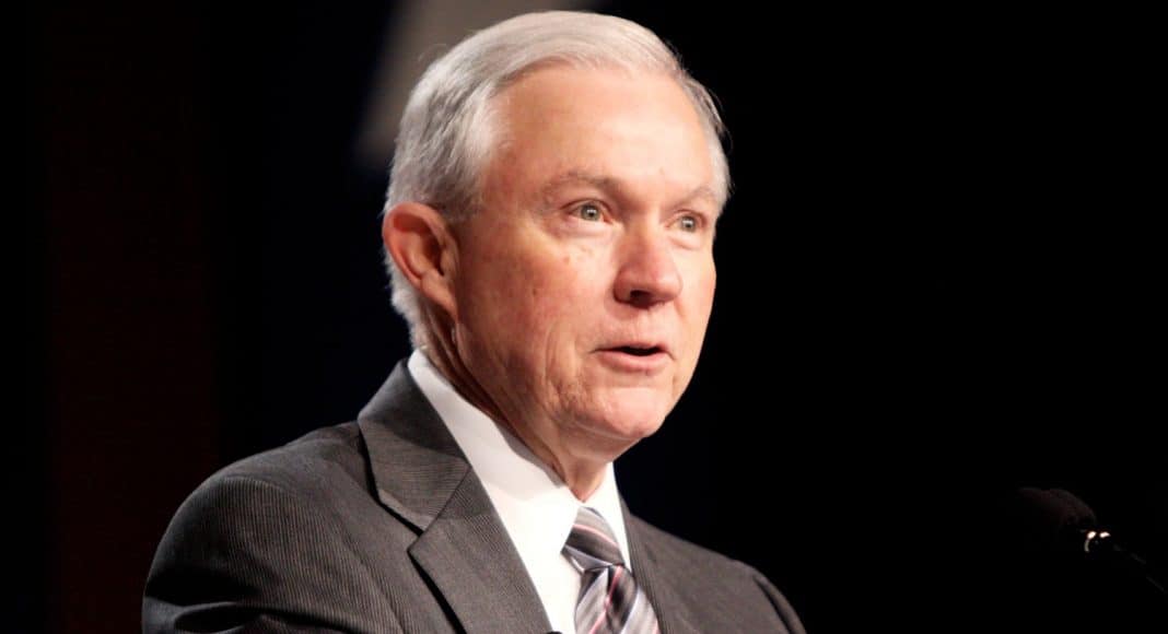 Jeff Sessions: Feds Will Focus On Drug Gangs, Ignore 'Routine Cases'