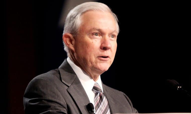 Jeff Sessions: Feds Will Focus On Drug Gangs, Ignore 'Routine Cases'