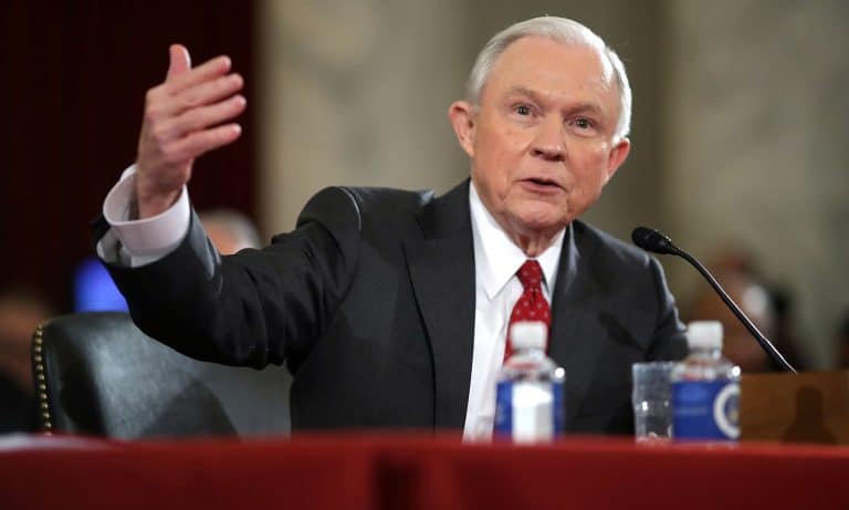 Sessions Is Done Talking: How Will He Act On Legal Marijuana?