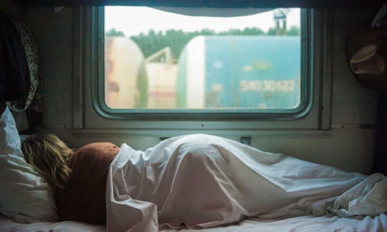 Here’s The Science On Why Marijuana Makes You Sleepy