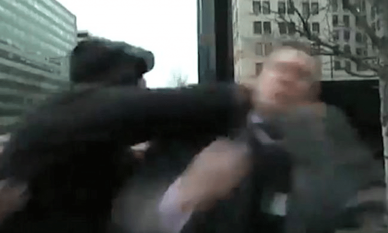 The Best Remixes of White Nationalist Richard Spencer Getting Punched in the Head