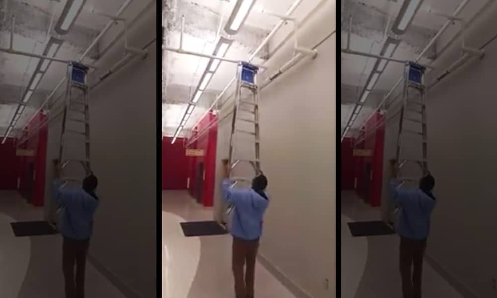Rejected Ladder TFT PSA: This Is Not How You Use a Ladder