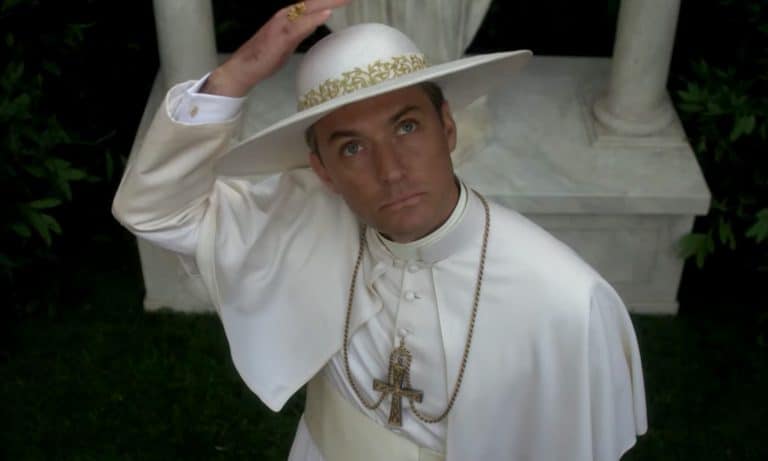 ‘The Young Pope’ Is Real And Will Be Your Favorite New Weird Watch