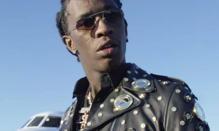 This Insane Young Thug Video Is Going Viral For The Best Reason