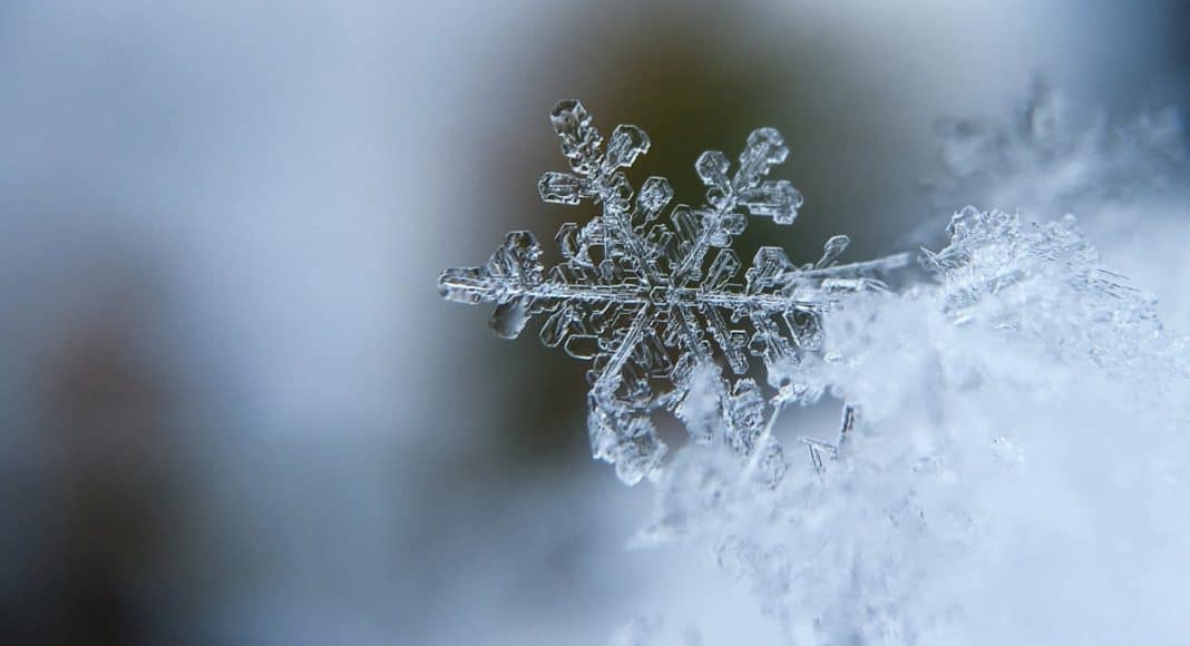 10 beautiful snowflakes that make winter storms tolerable