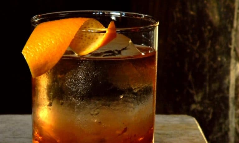 The Only Cocktail You Need This Winter: ‘Stay The Course’ With Gin And Warming Spices