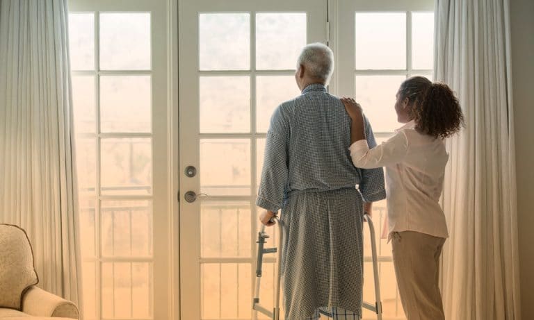 The Folks At Senior Centers Are Using A Lot Of Marijuana