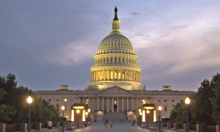 The First Congressional Cannabis Caucus Is Happening Now