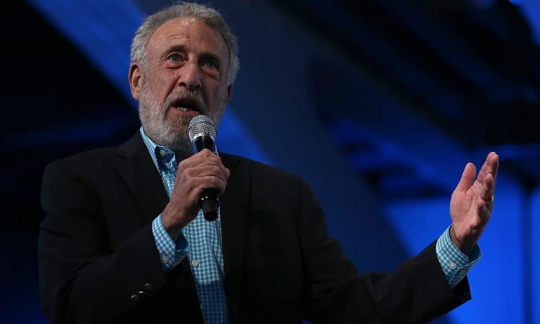 How Marijuana Helped Men’s Warehouse Founder George Zimmer With Alcoholism