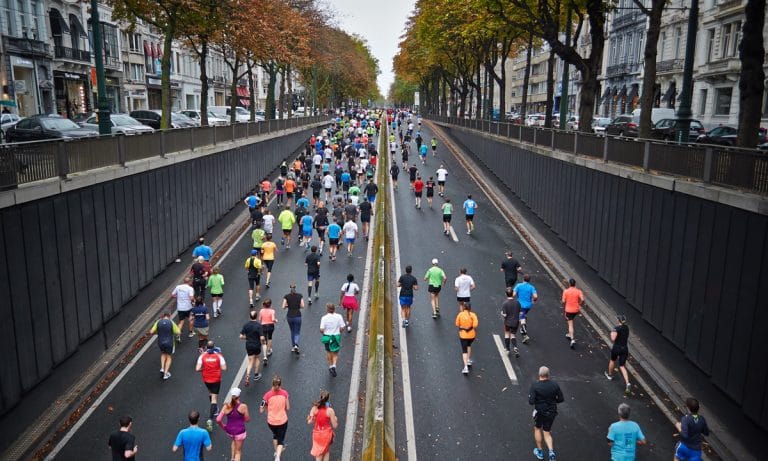 Here Are 5 Of The World’s Most Extreme Marathons