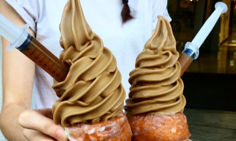 Cronuts 2.0: 9 Ridiculous Junk Foods Made For Instagram