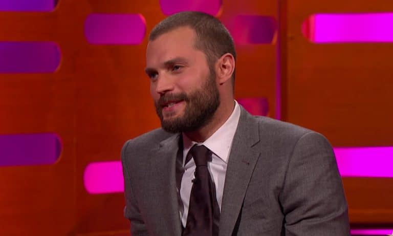 The Stars’ Secret To Filming Those Naughty ‘Fifty Shades’ Scenes