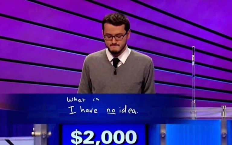 The 5 Most Hilarious Final Jeopardy! Answers