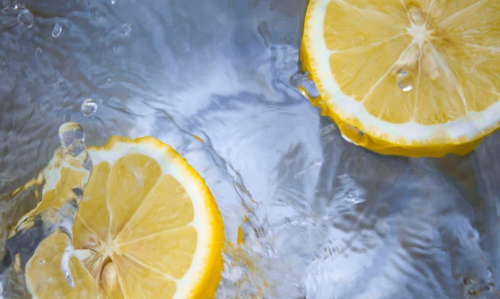 lemon cleanse