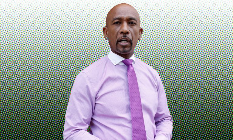 Montel Williams To Debut His Own Brand Of Marijuana