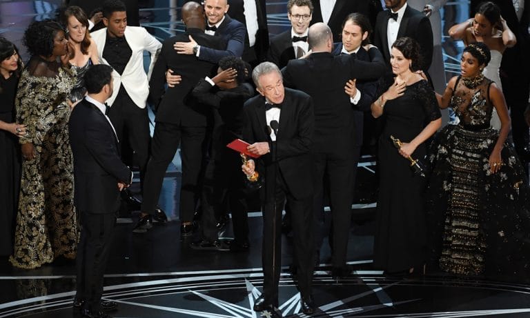 So Who’s To Blame For The Oscars’ Massive ‘La La Land’-‘Moonlight’ Gaffe?