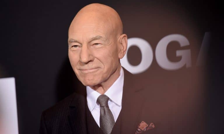 Patrick Stewart Reveals How Marijuana Benefits Him Medically