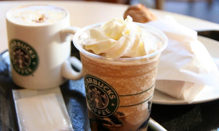 For The First Time Ever, Starbucks Is Opening In Italy