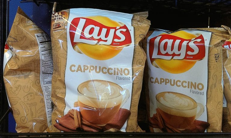 11 Of The Strangest Flavored Chips From Around The World