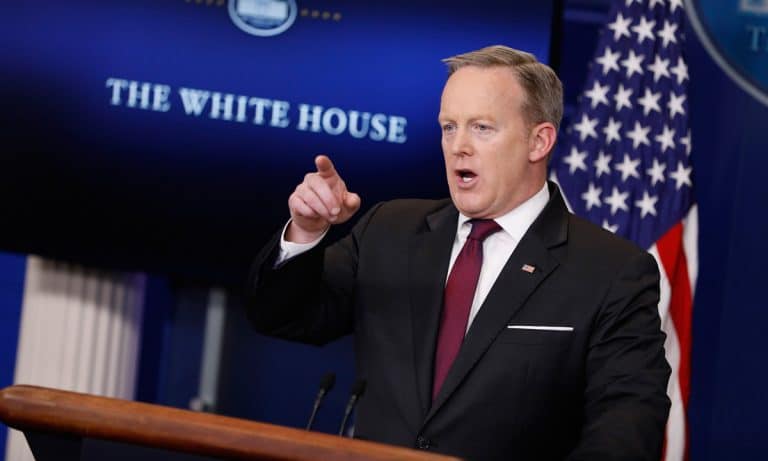 Sean Spicer And Recreational Marijuana: What He Got Wrong