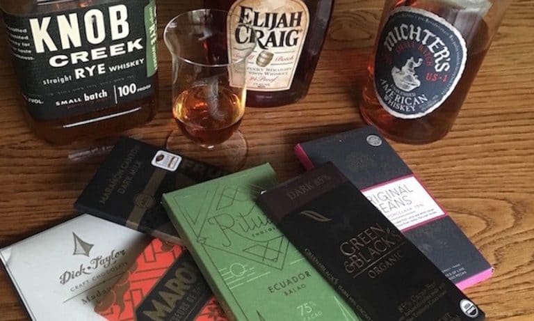 Whiskey And Chocolate: 6 Pairings That Will Make You Believe In True Love