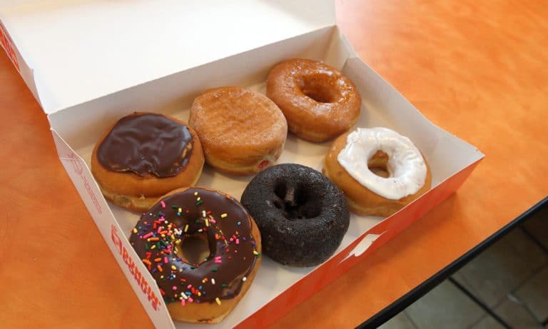 Young Boy Who Ate Gross Donut Will Get $50,000 From Dunkin Donuts